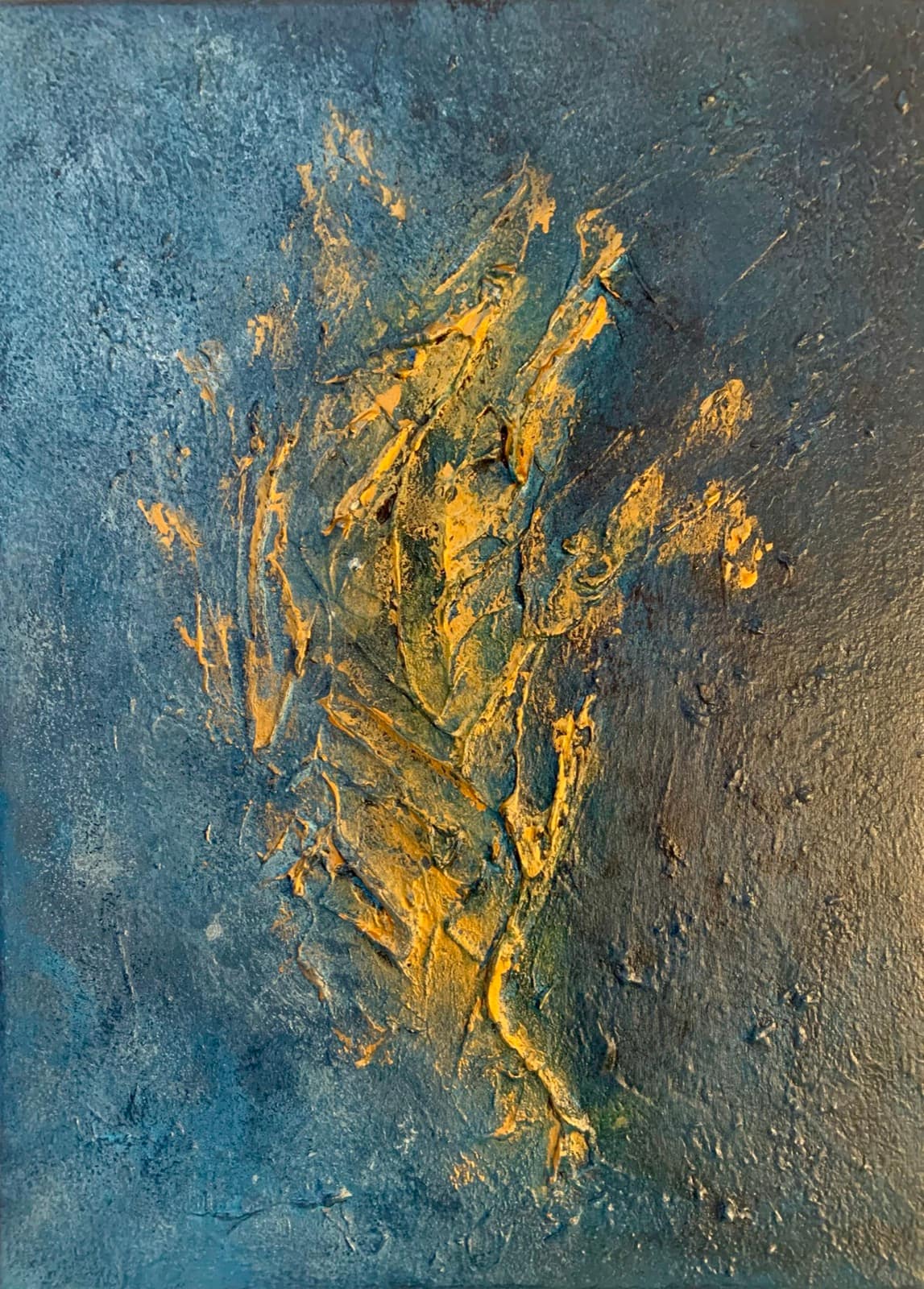 Golden Blue