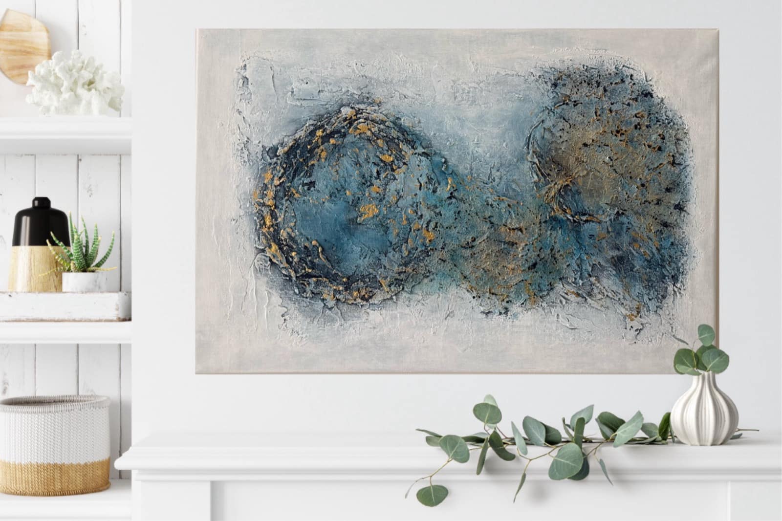 Circles of Turbulence