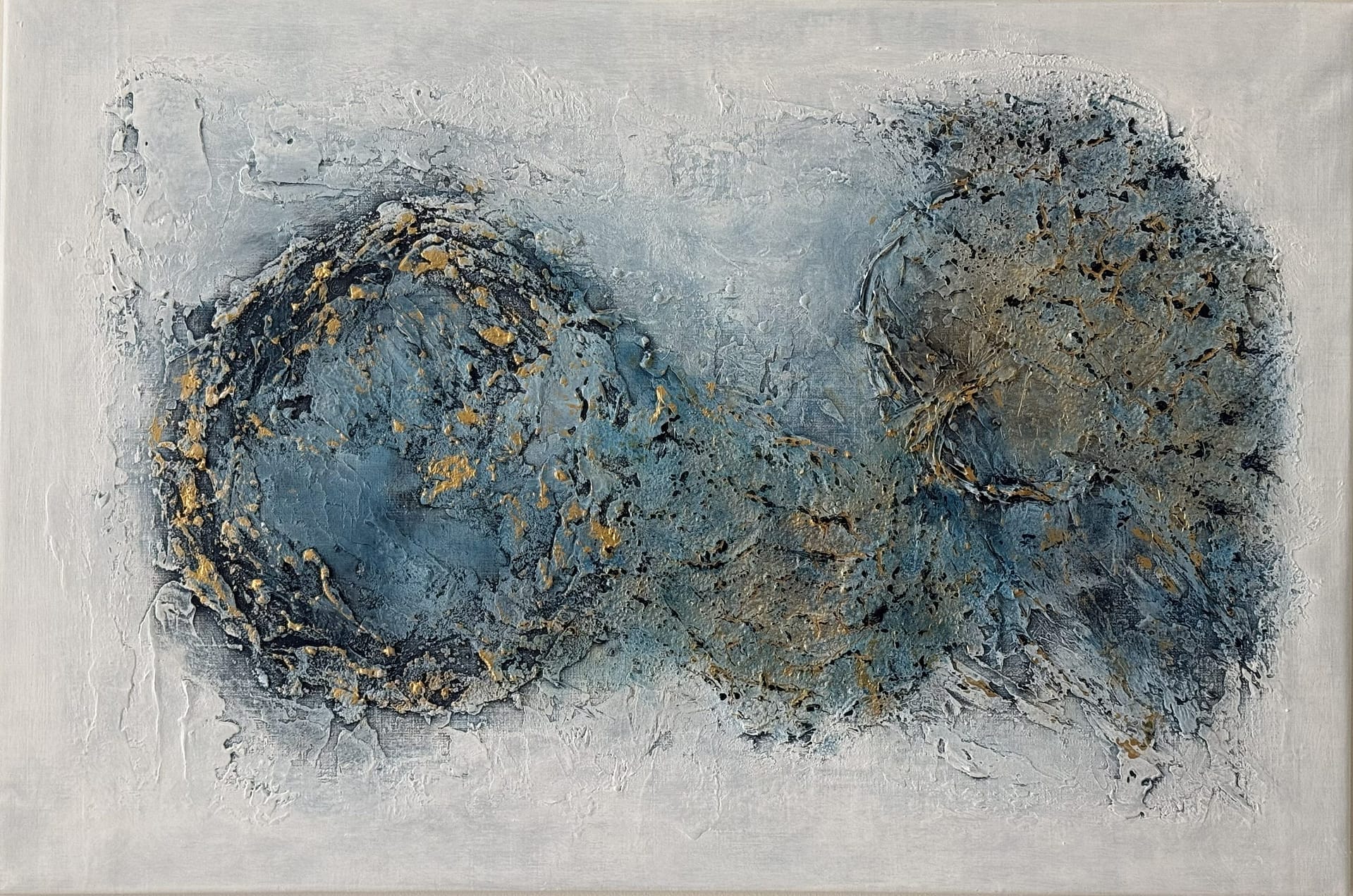 Circles of Turbulence